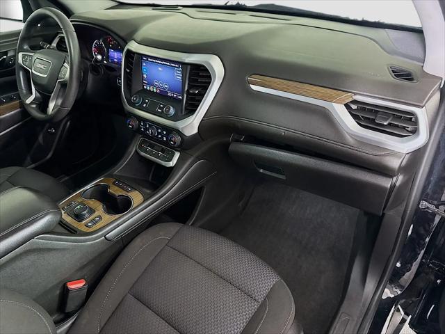 2022 GMC Acadia FWD SLE
