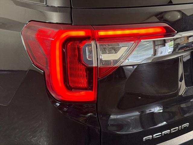 2022 GMC Acadia FWD SLE