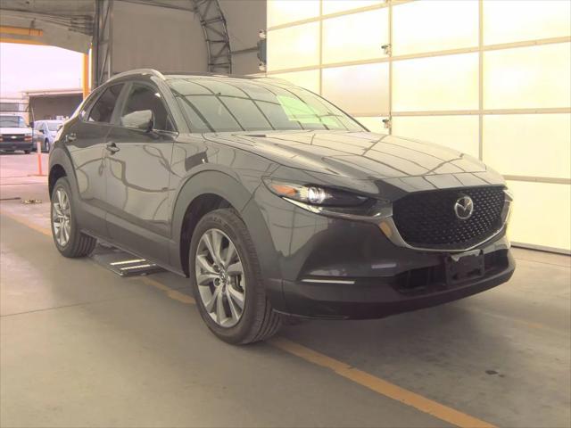 2025 Mazda CX-30 2.5 S Preferred Package