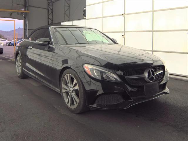 2018 Mercedes-Benz C-CLASS C 300 C 300