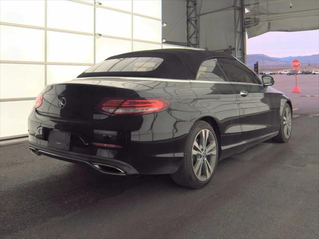 2018 Mercedes-Benz C-CLASS C 300 C 300