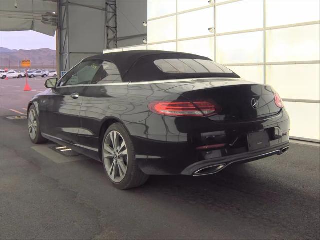 2018 Mercedes-Benz C-CLASS C 300 C 300