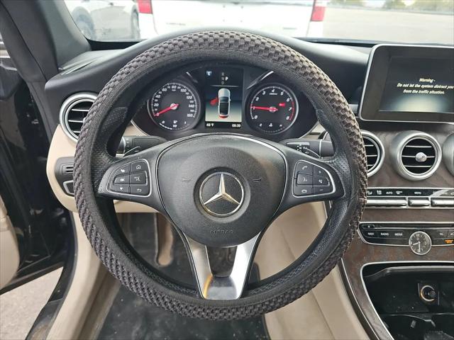 2018 Mercedes-Benz C-CLASS C 300 C 300