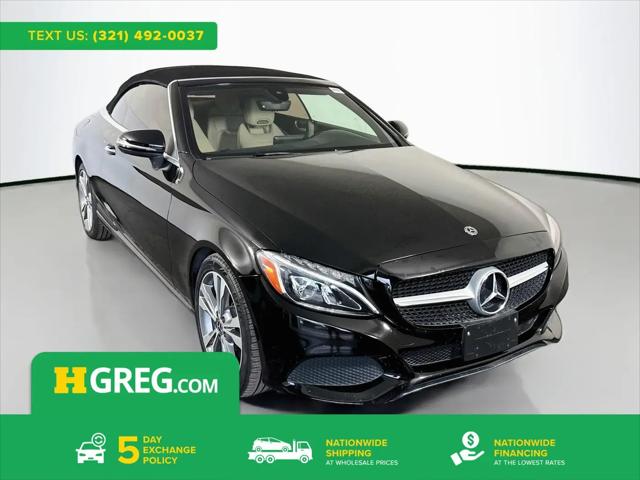 2018 Mercedes-Benz C-CLASS C 300 C 300 for sale in Orlando, FL