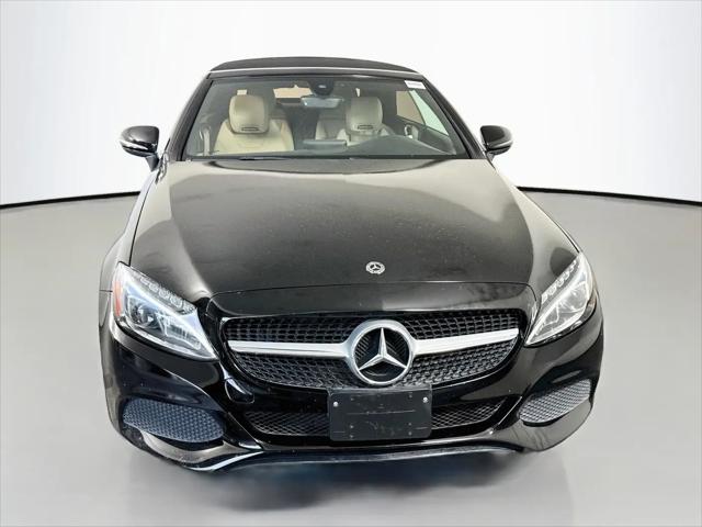 2018 Mercedes-Benz C-CLASS C 300 C 300