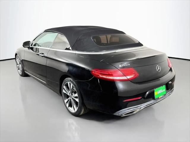 2018 Mercedes-Benz C-CLASS C 300 C 300