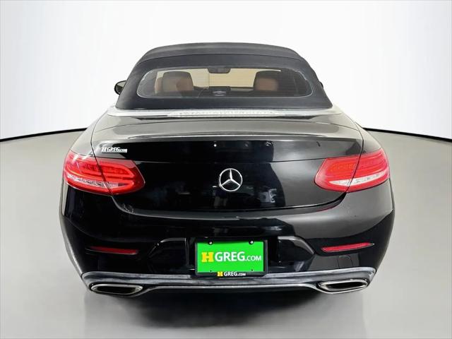 2018 Mercedes-Benz C-CLASS C 300 C 300