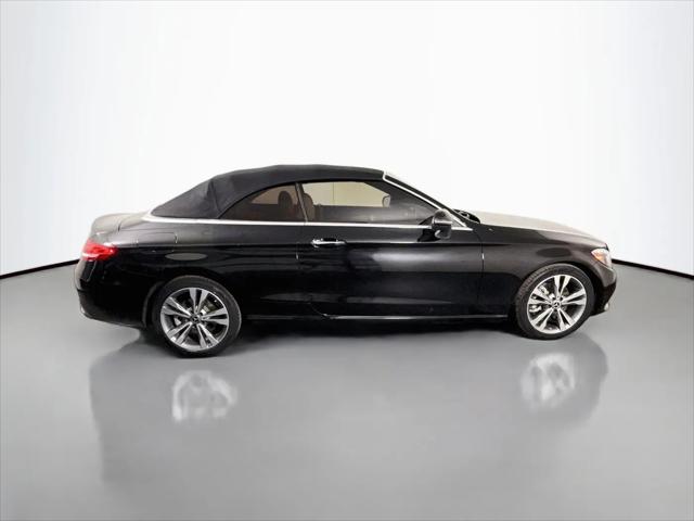 2018 Mercedes-Benz C-CLASS C 300 C 300