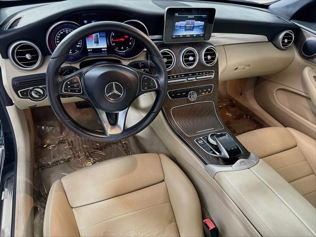 2018 Mercedes-Benz C-CLASS C 300 C 300