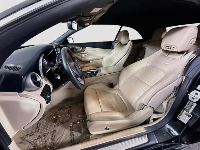 2018 Mercedes-Benz C-CLASS C 300 C 300