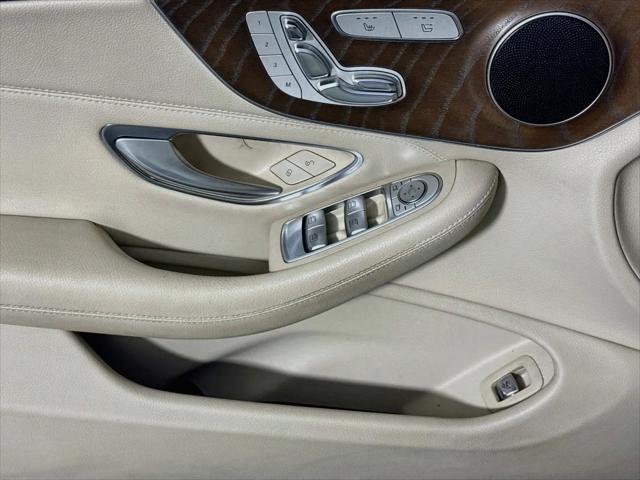 2018 Mercedes-Benz C-CLASS C 300 C 300