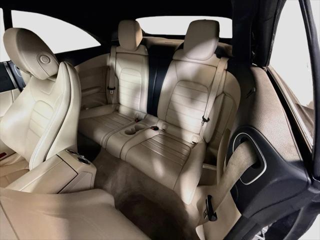 2018 Mercedes-Benz C-CLASS C 300 C 300