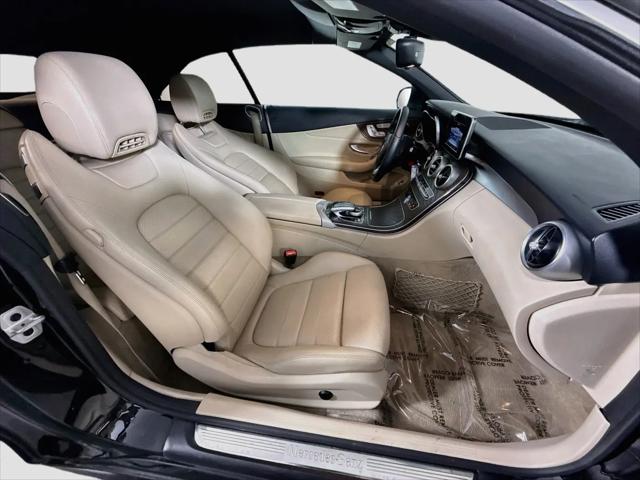 2018 Mercedes-Benz C-CLASS C 300 C 300