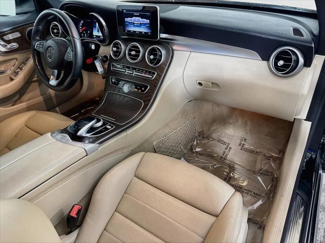 2018 Mercedes-Benz C-CLASS C 300 C 300