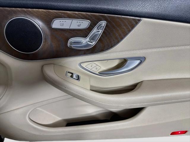 2018 Mercedes-Benz C-CLASS C 300 C 300