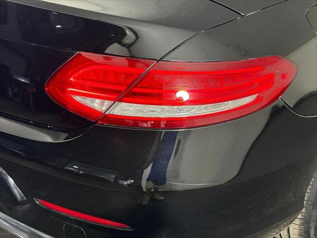 2018 Mercedes-Benz C-CLASS C 300 C 300