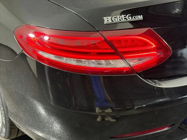 2018 Mercedes-Benz C-CLASS C 300 C 300