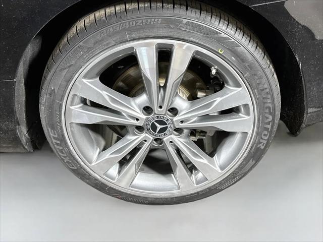 2018 Mercedes-Benz C-CLASS C 300 C 300