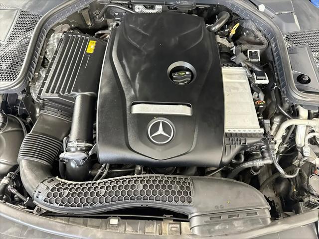 2018 Mercedes-Benz C-CLASS C 300 C 300