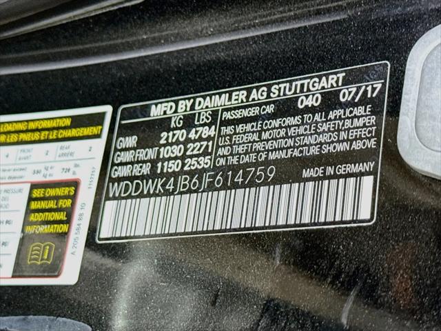 2018 Mercedes-Benz C-CLASS C 300 C 300