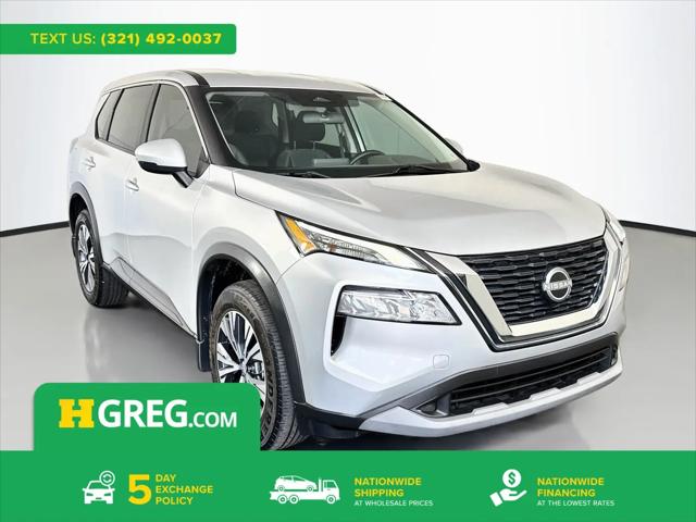 2022 Nissan Rogue SV FWD for sale in Orlando, FL