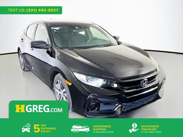 2020 Honda Civic LX for sale in Orlando, FL