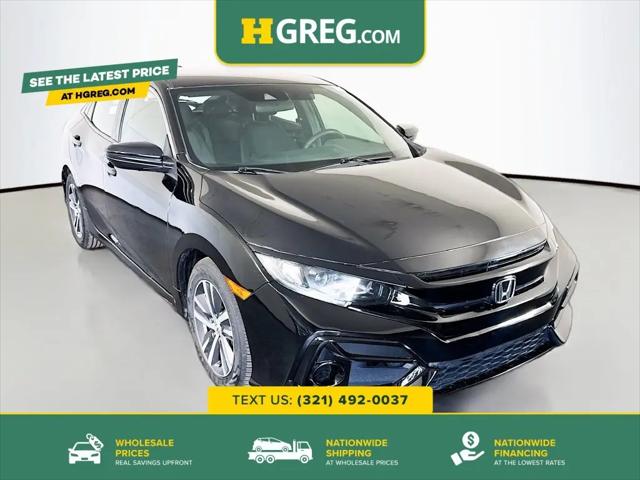 2020 Honda Civic LX for sale in Orlando, FL