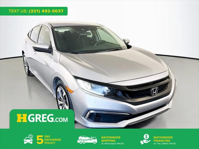 2019 Honda Civic LX for sale in Orlando, FL