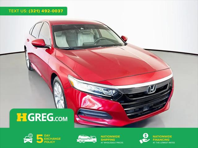 2018 Honda Accord LX for sale in Orlando, FL