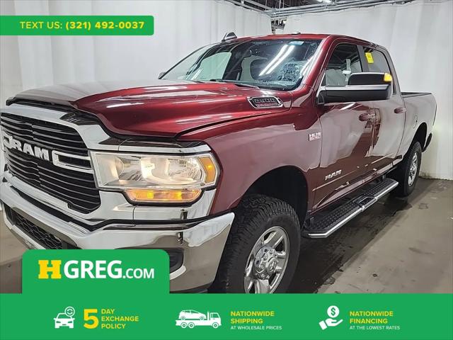 2021 Jeep Ram 2500 Lone Star Crew Cab 4x4 6'4" Box for sale in Orlando, FL