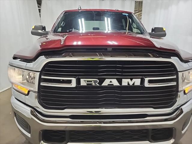 2021 Jeep Ram 2500 Lone Star Crew Cab 4x4 6'4" Box