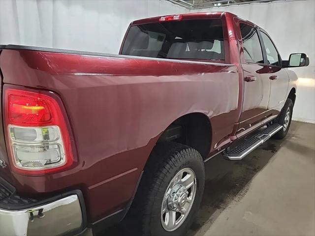 2021 Jeep Ram 2500 Lone Star Crew Cab 4x4 6'4" Box