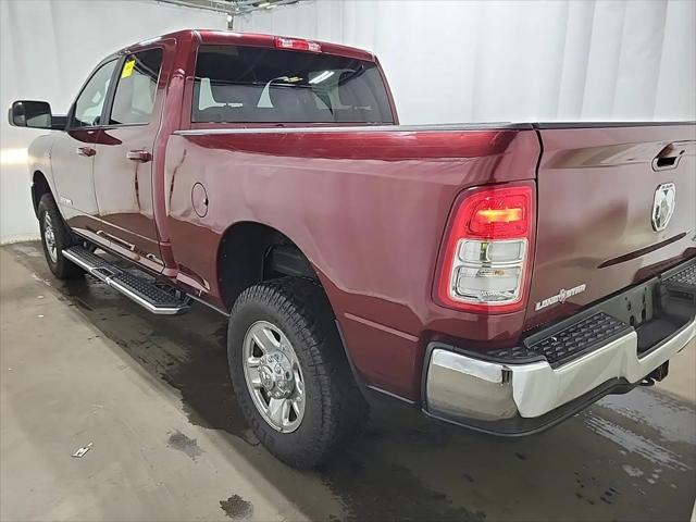 2021 Jeep Ram 2500 Lone Star Crew Cab 4x4 6'4" Box