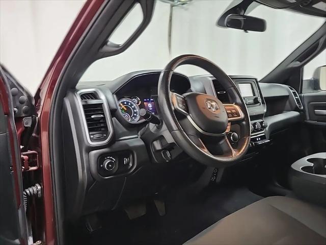 2021 Jeep Ram 2500 Lone Star Crew Cab 4x4 6'4" Box