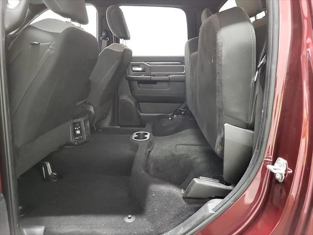 2021 Jeep Ram 2500 Lone Star Crew Cab 4x4 6'4" Box