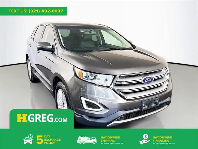 2017 Ford Edge SEL for sale in Orlando, FL