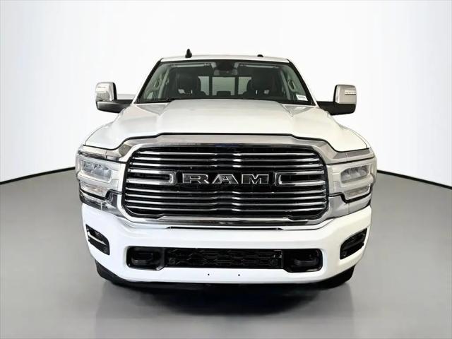 2024 Ram 2500 Laramie Crew Cab 4x4 64 Box