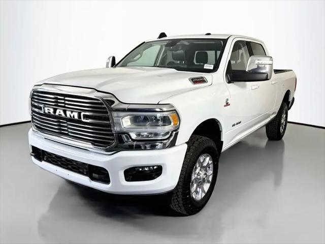 2024 Ram 2500 Laramie Crew Cab 4x4 64 Box