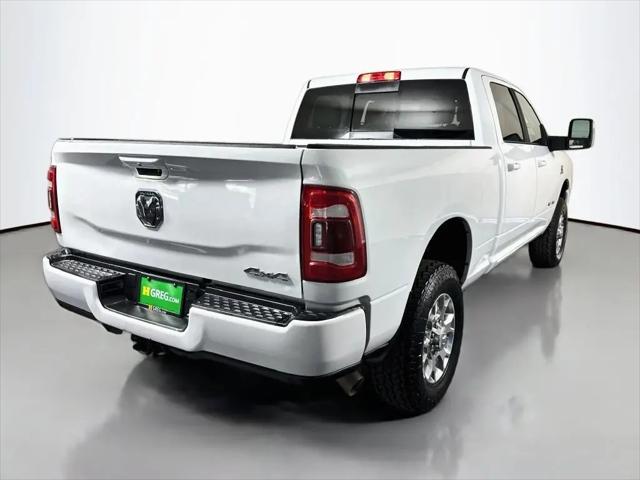 2024 Ram 2500 Laramie Crew Cab 4x4 64 Box