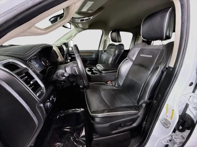 2024 Ram 2500 Laramie Crew Cab 4x4 64 Box