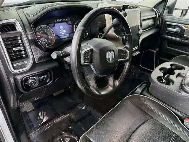 2024 Ram 2500 Laramie Crew Cab 4x4 64 Box