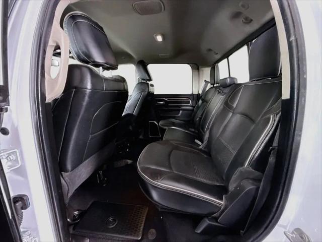2024 Ram 2500 Laramie Crew Cab 4x4 64 Box