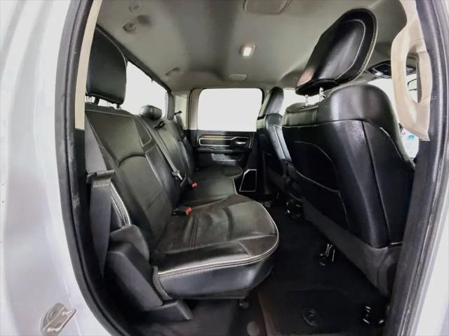 2024 Ram 2500 Laramie Crew Cab 4x4 64 Box