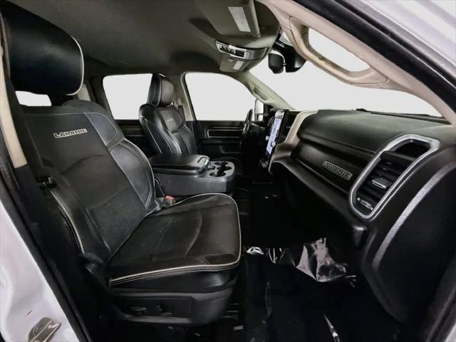 2024 Ram 2500 Laramie Crew Cab 4x4 64 Box