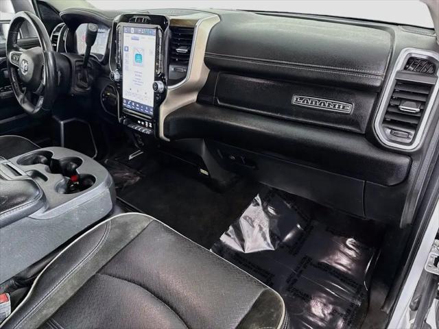 2024 Ram 2500 Laramie Crew Cab 4x4 64 Box