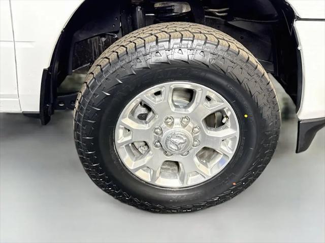 2024 Ram 2500 Laramie Crew Cab 4x4 64 Box