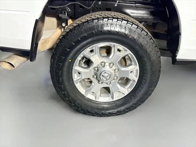 2024 Ram 2500 Laramie Crew Cab 4x4 64 Box