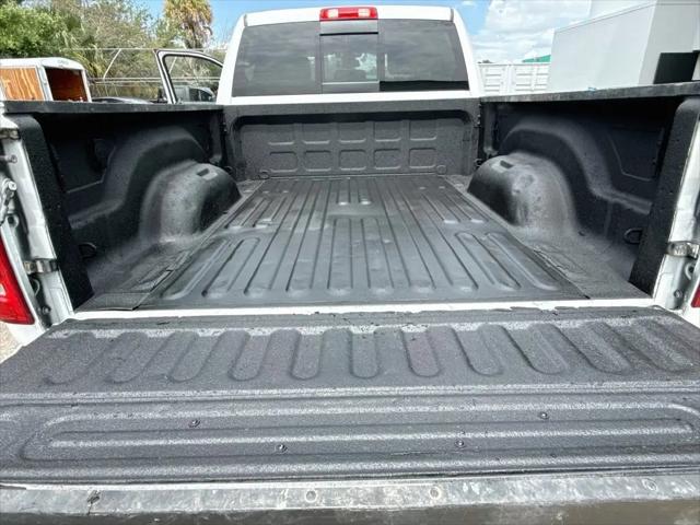 2024 Ram 2500 Laramie Crew Cab 4x4 64 Box