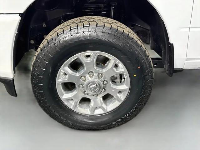 2024 Ram 2500 Laramie Crew Cab 4x4 64 Box
