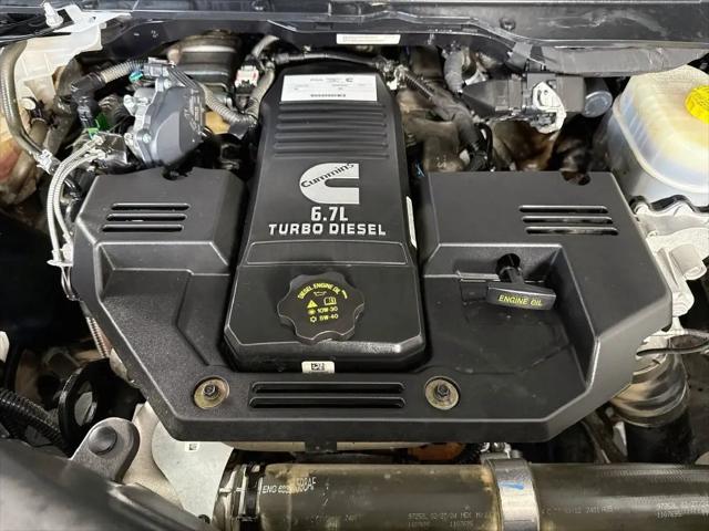 2024 Ram 2500 Laramie Crew Cab 4x4 64 Box